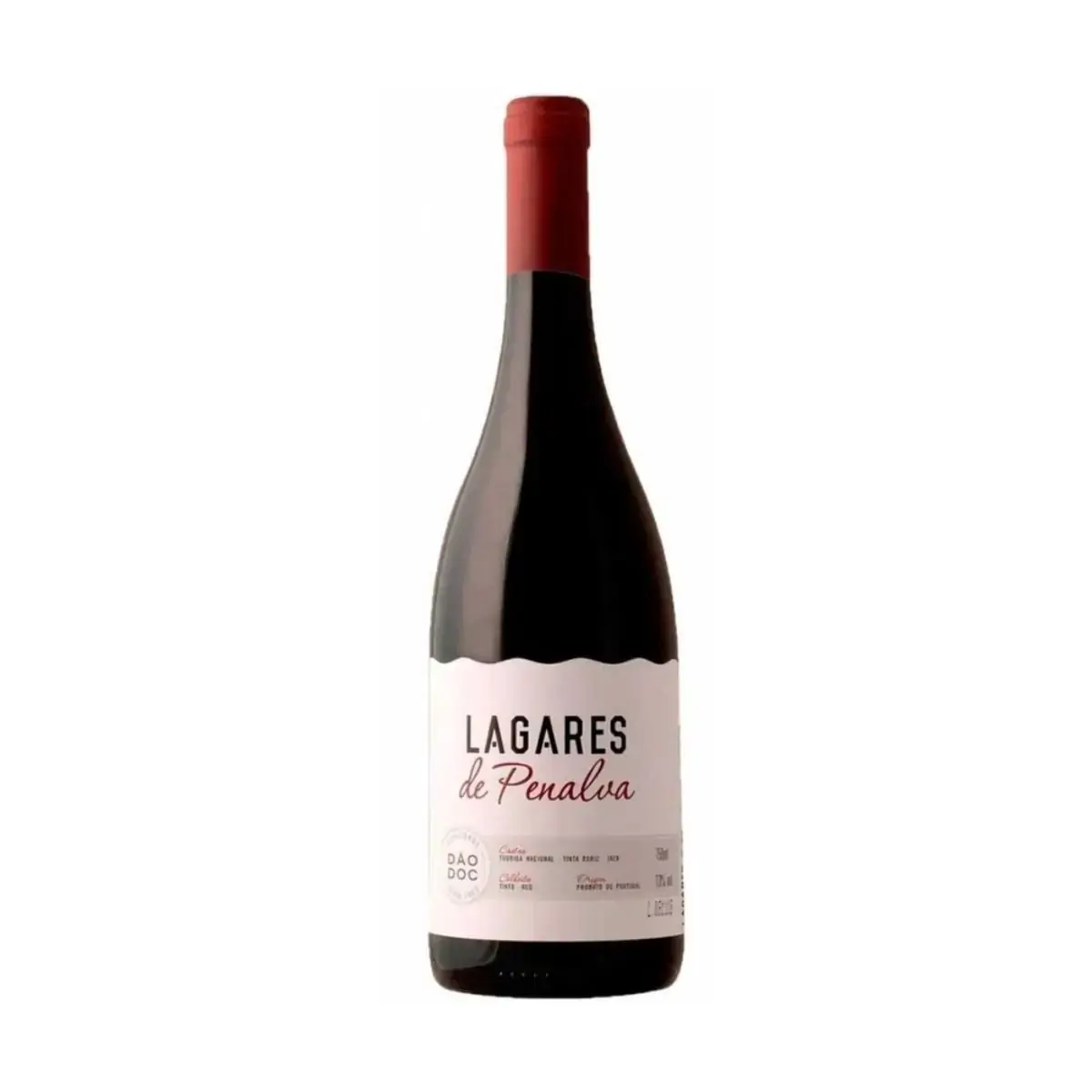VH LAGARES 750ML