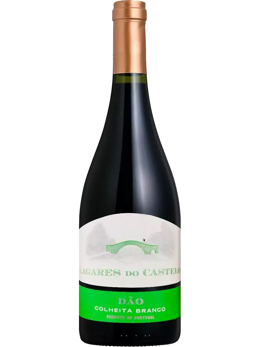 Lagares do Castelo Colheita Branco 2019