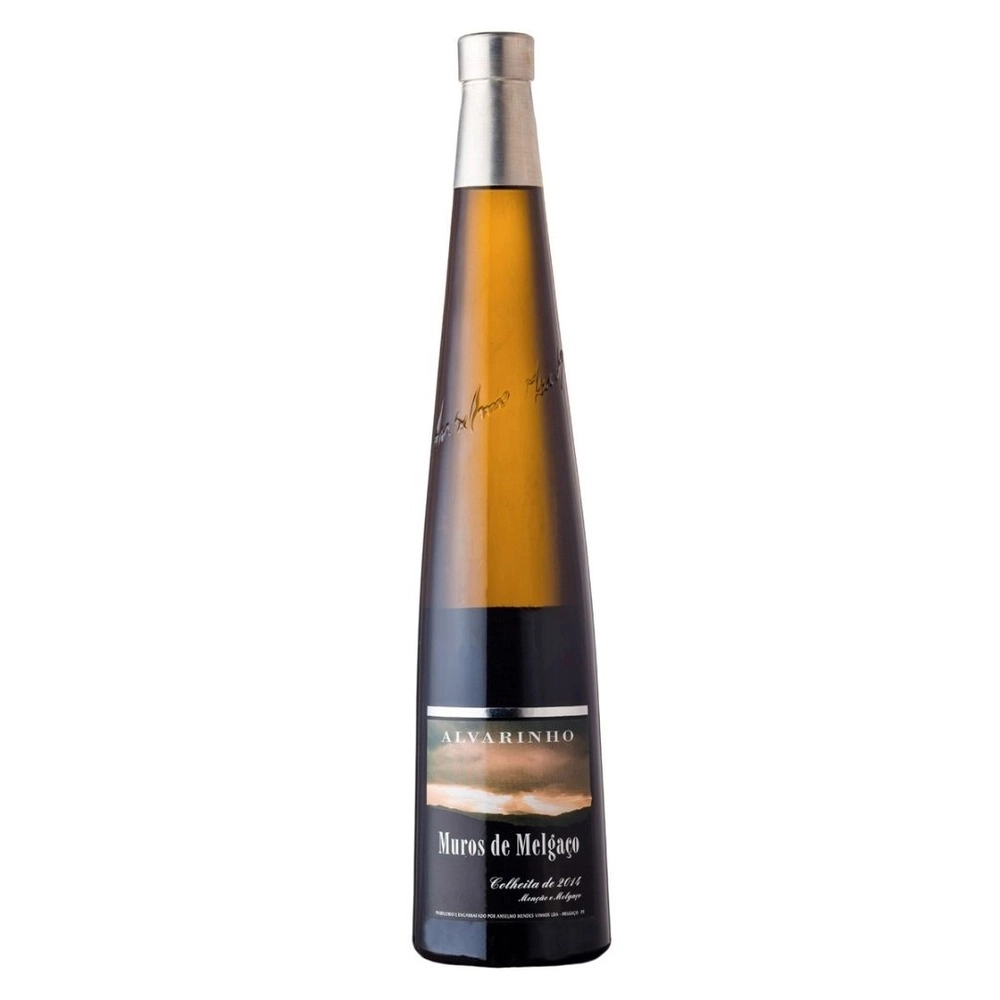 Vn Por Muros De Melgaco Vinho Verde 750ml