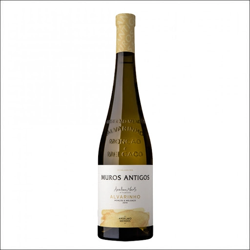 Vn Por Alvarinho Muros Antigos Anselmo Mendes 2018 750ml