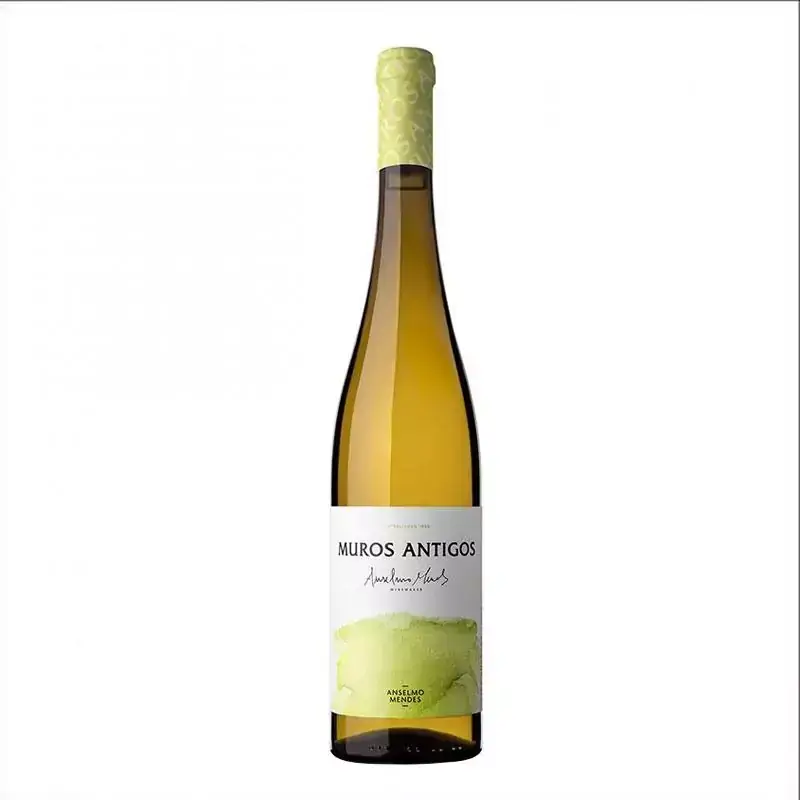 Vinho Anselmo Mendes Muros Antigos Loureiro 750ml