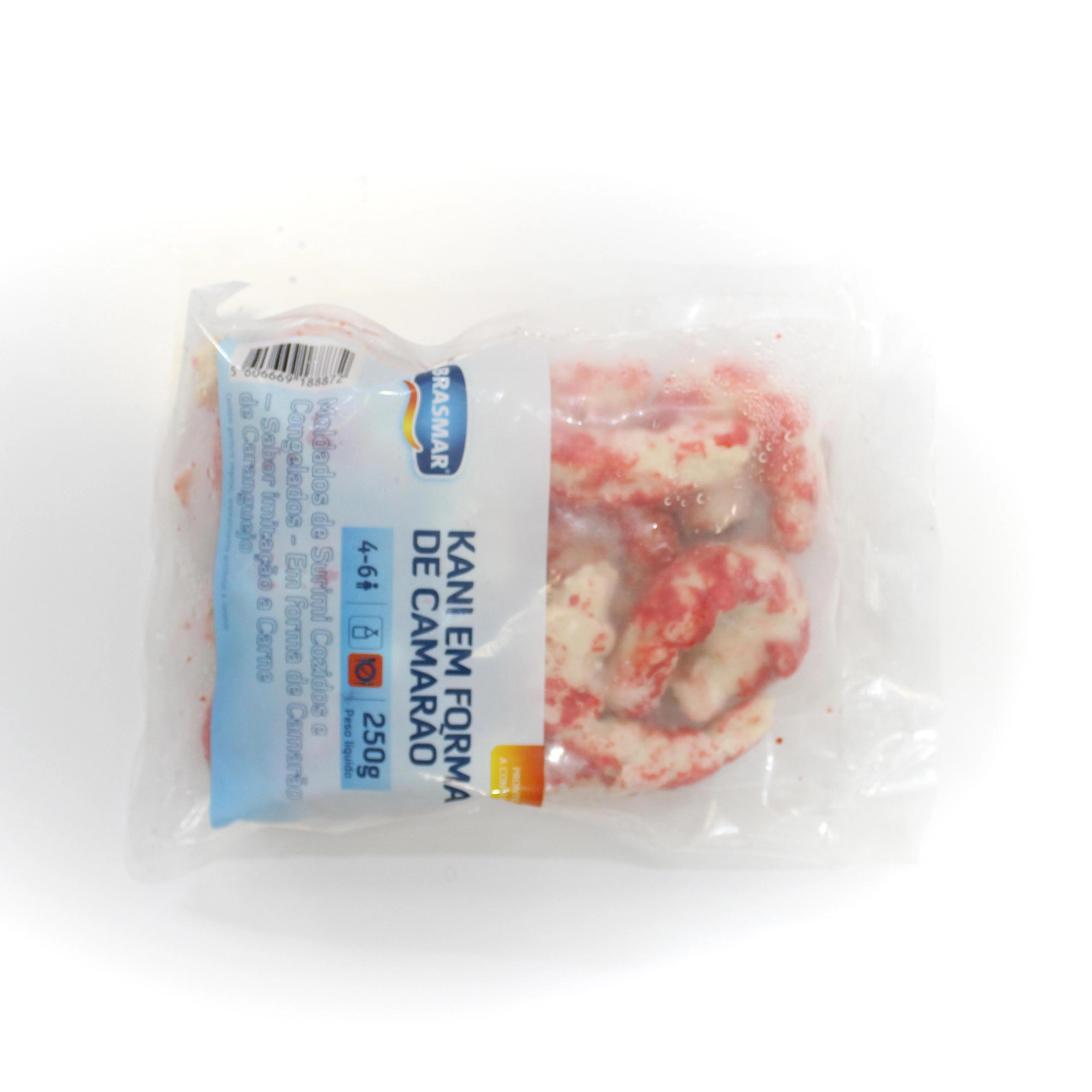 Kani Kama Brasmar 250g Caranguejo