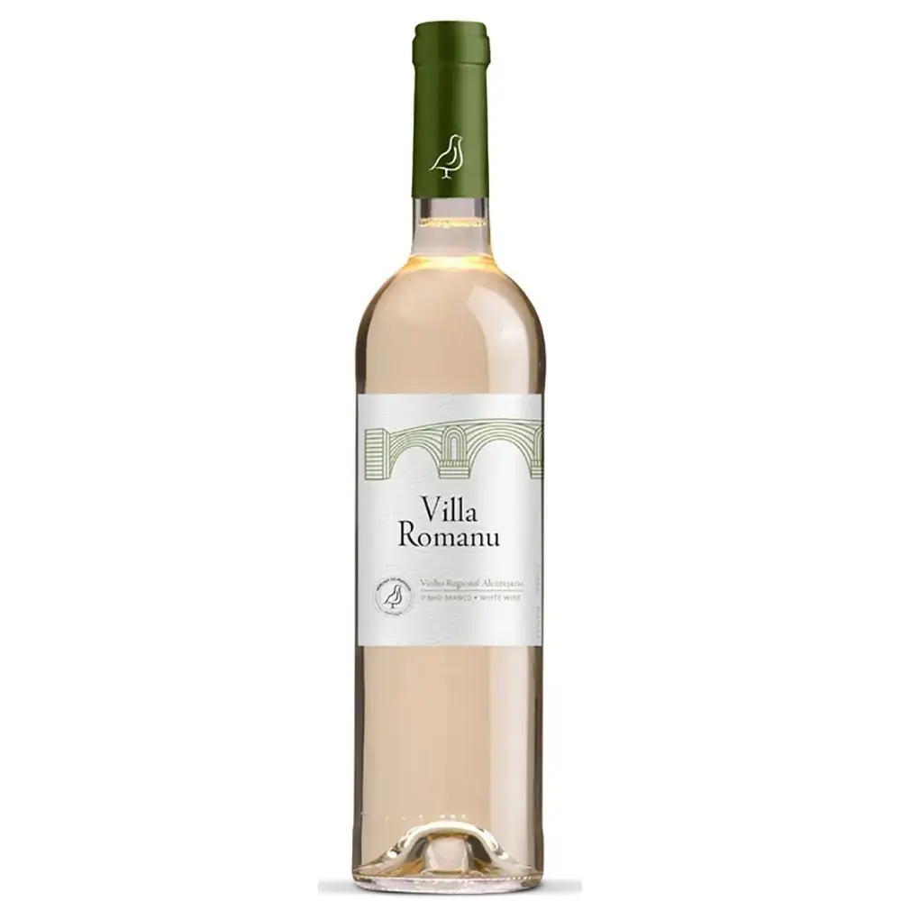 Vn Por Villa Romanu Bco 750ml