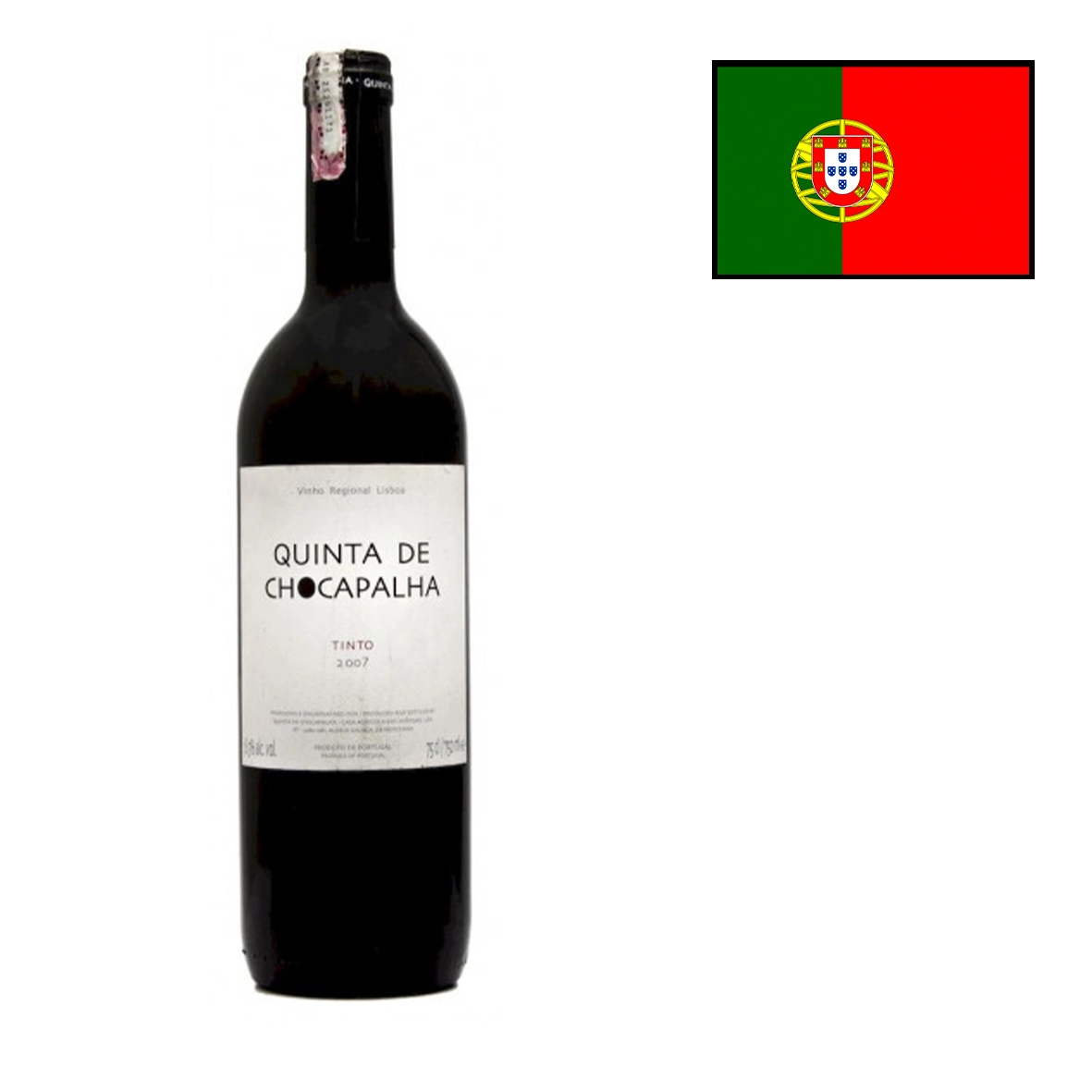 Vinho Quinta De Chocapalha 750ml Tinto