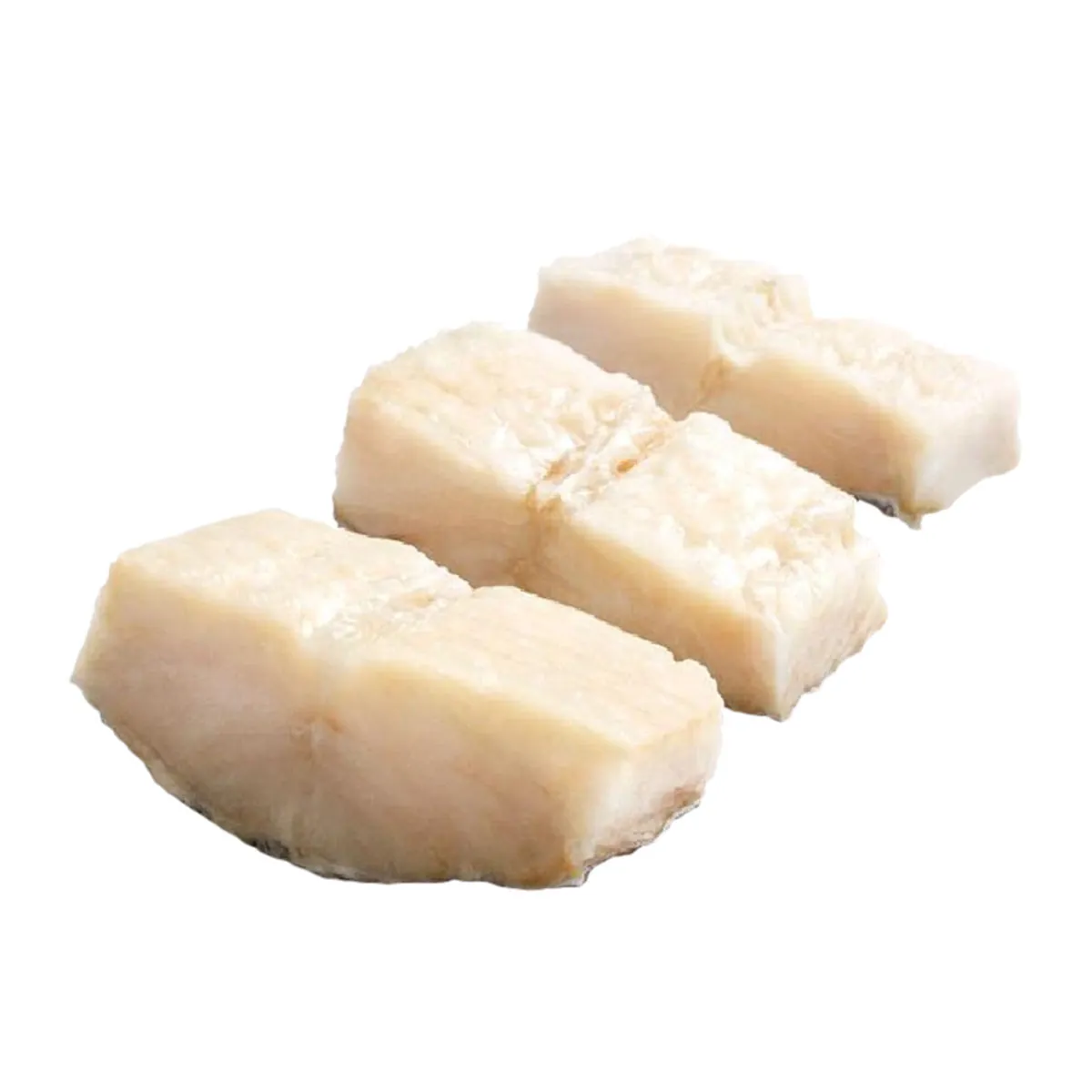 Lombo De Bacalhau Congelado Dessalgado Alavário Caixa 1kg