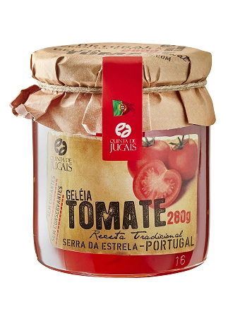 Geleia Quinta Dos Julgais Tomate 280g