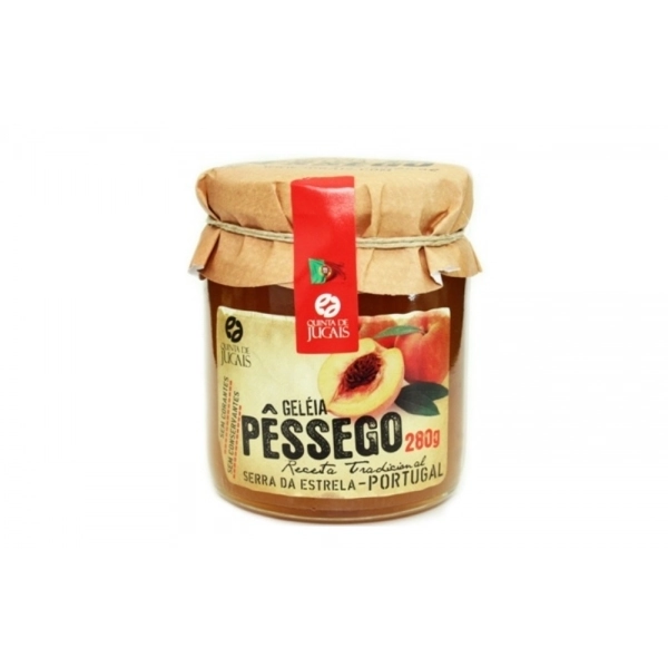 Gel Pessego Quinta Jugais 280g