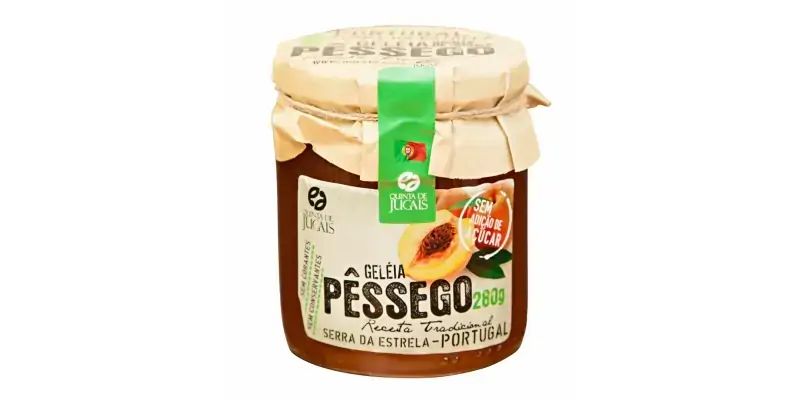 Gel Pessego S/a Quinta Jugais 280g