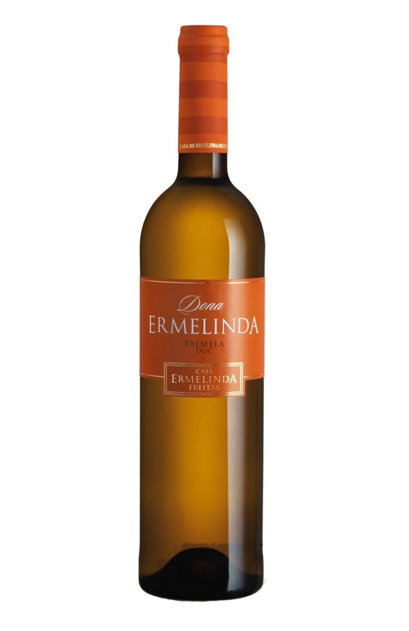 Vinho Emerlinda Freitas Palmela Branco 750ml