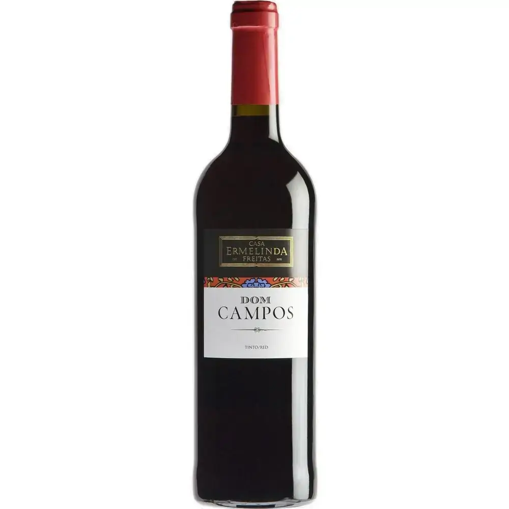 Vno. Erm. Freitas Dom Campos Tinto 12x750ml