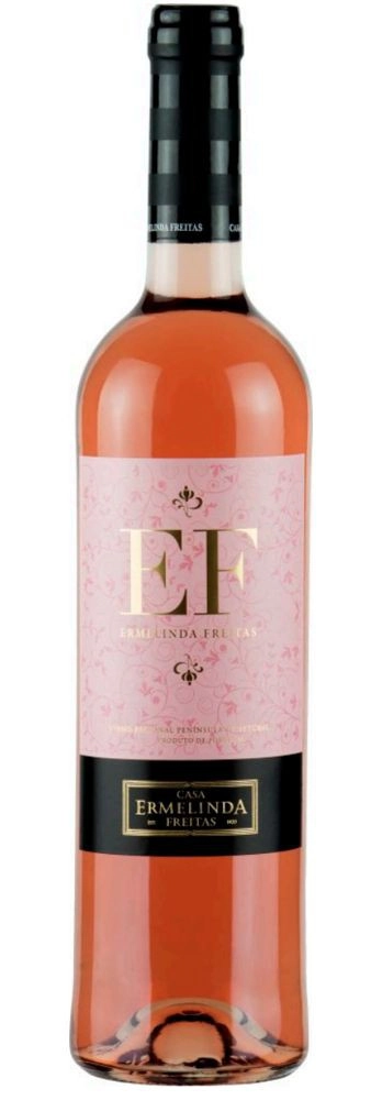 Vno. Erm. Freitas Dom Campos Rose 12x750ml