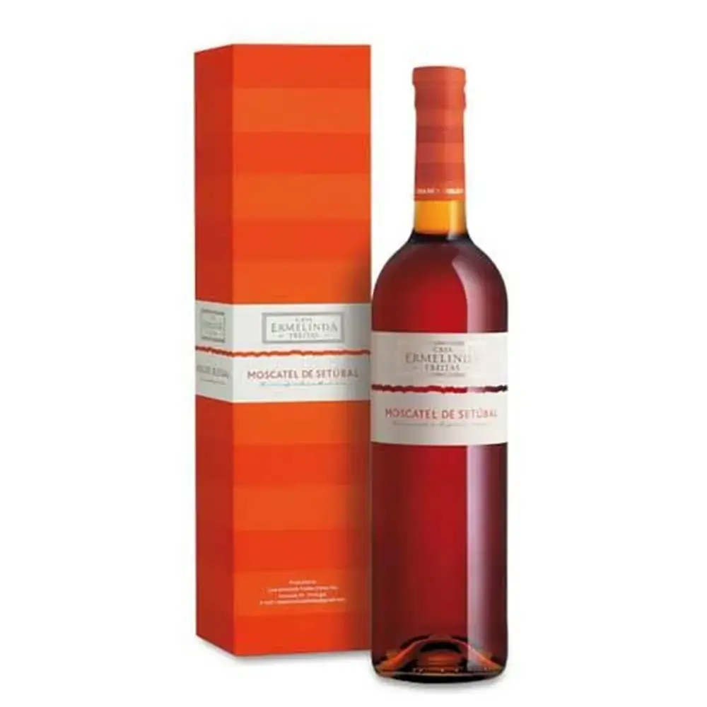 Vinho Portugues E Freitas Moscatel