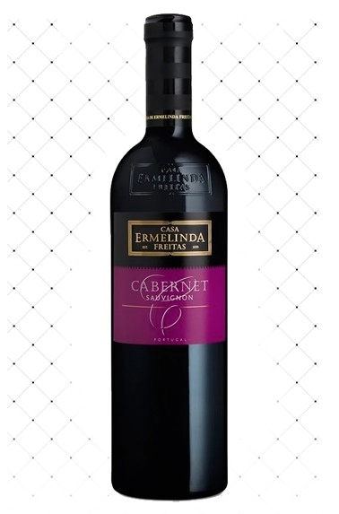 Vinho Ermelinda Freitas Cab.sauvignon 750ml