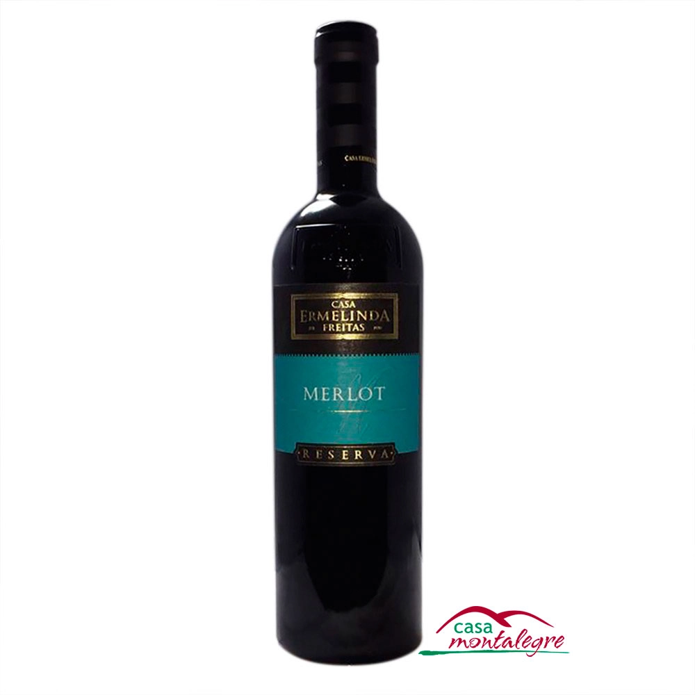 Vinho Port.casa Ermelinda Freitas 750ml Merlot