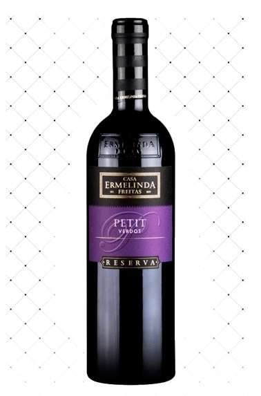 Vinho Erm. Freitas Petit Verdot 750ml