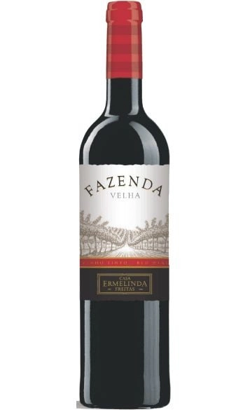 Vinho Fazenda Velha Tto Suave 750ml