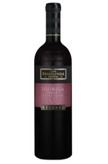 Vinho Erm. Freitas Touriga Franca 750ml
