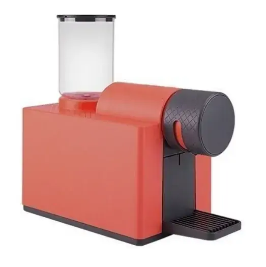 Maq Delta Q Qlip Red Br 127v