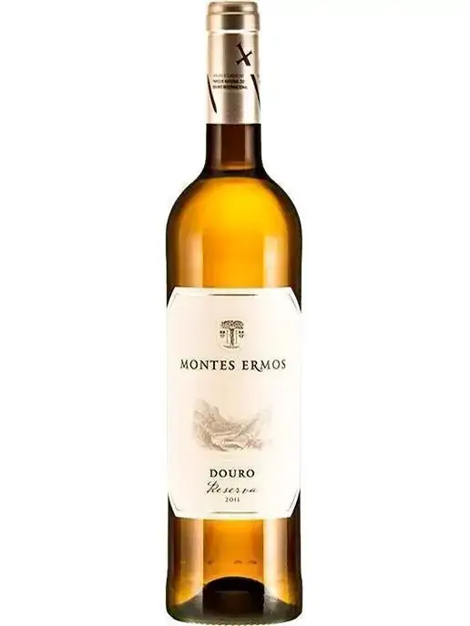 Vinho Montes Ermos Reserva Branco 750ml