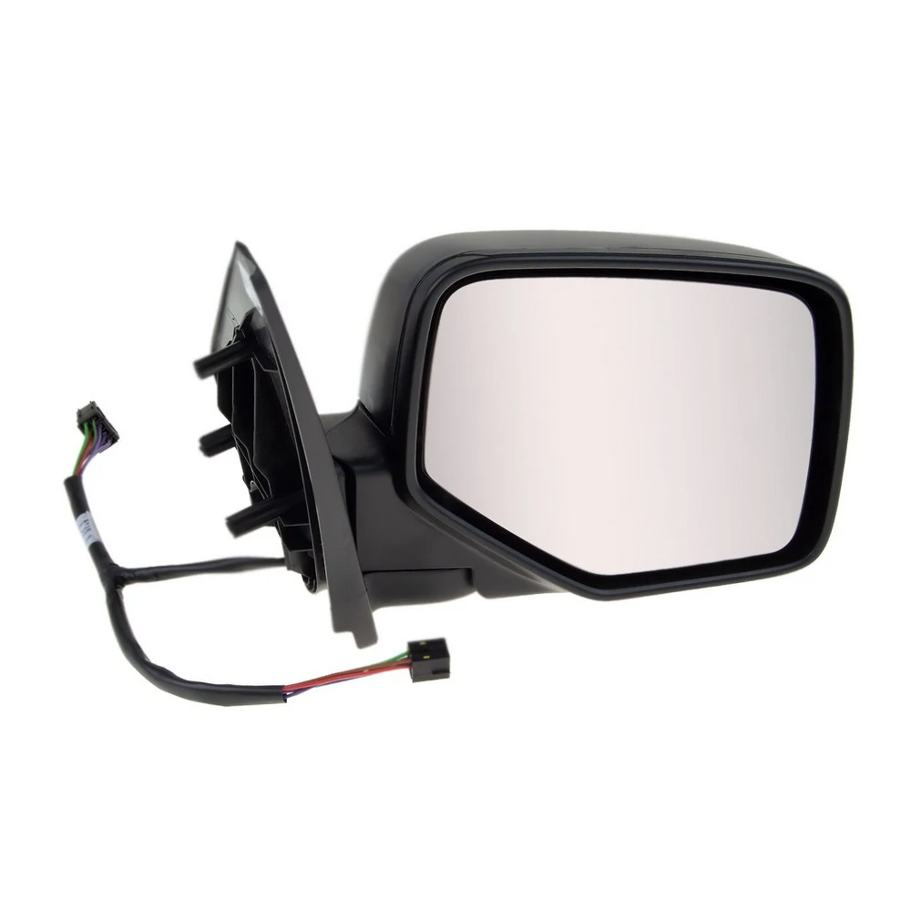 Espelho Retrovisor Externo FORD ECOSPORT Lado Direito Elétrico - METAGAL RFME96CE