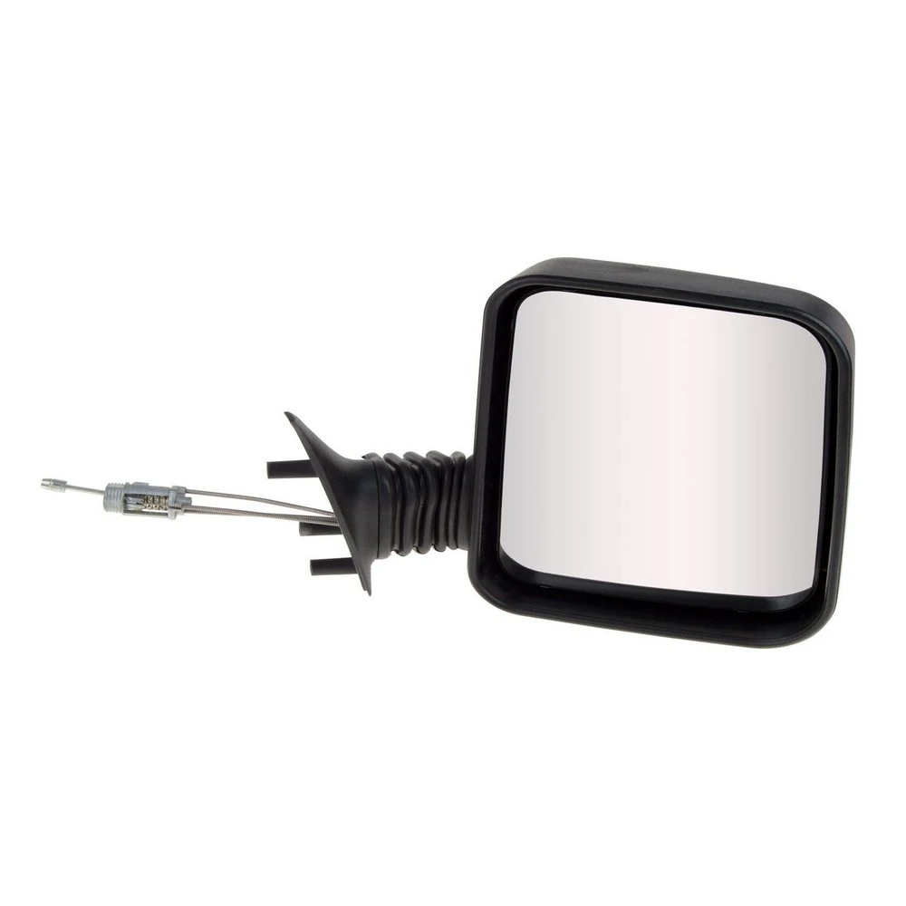 Espelho Retrovisor Externo FIAT FIORINO Lado Direito Remoto - METAGAL RTHE04CR