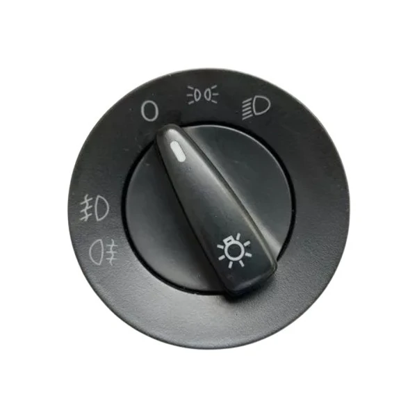 Botão do Farol/ Milha VOLKSWAGEN GOL - VOLKSWAGEN 5W0941531A1FR