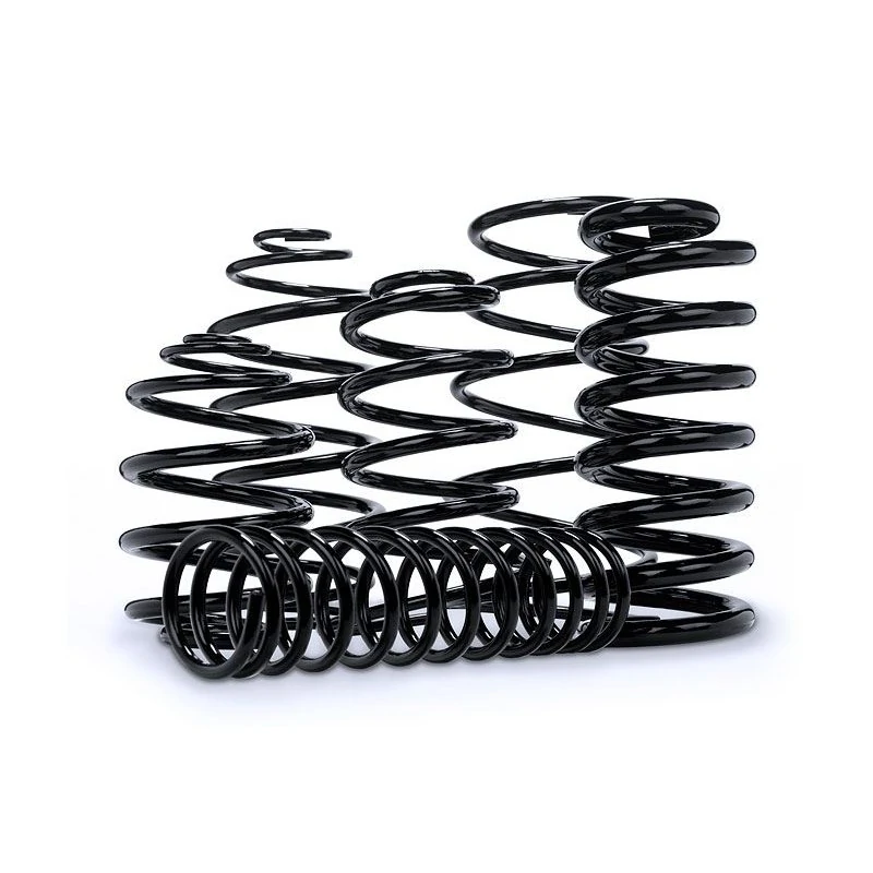 Mola de Suspensão Dianteira com Ar-condicionado - FABRINI VW0265M