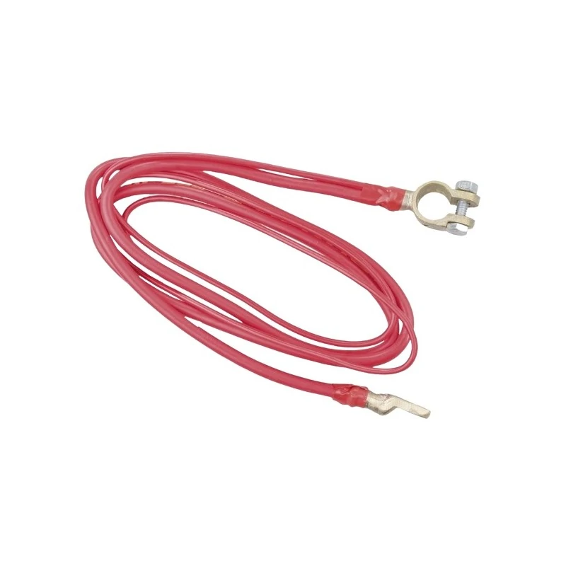 Cabo de Bateria Positivo - NORMAN CP120B
