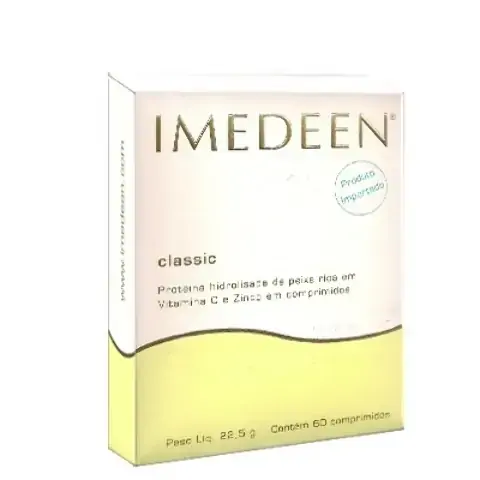 Imedeen Classic Com 60 Comprimidos