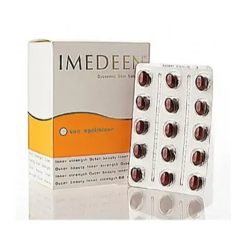 Imedeen Tan Optimizer Com 60 Comprimidos