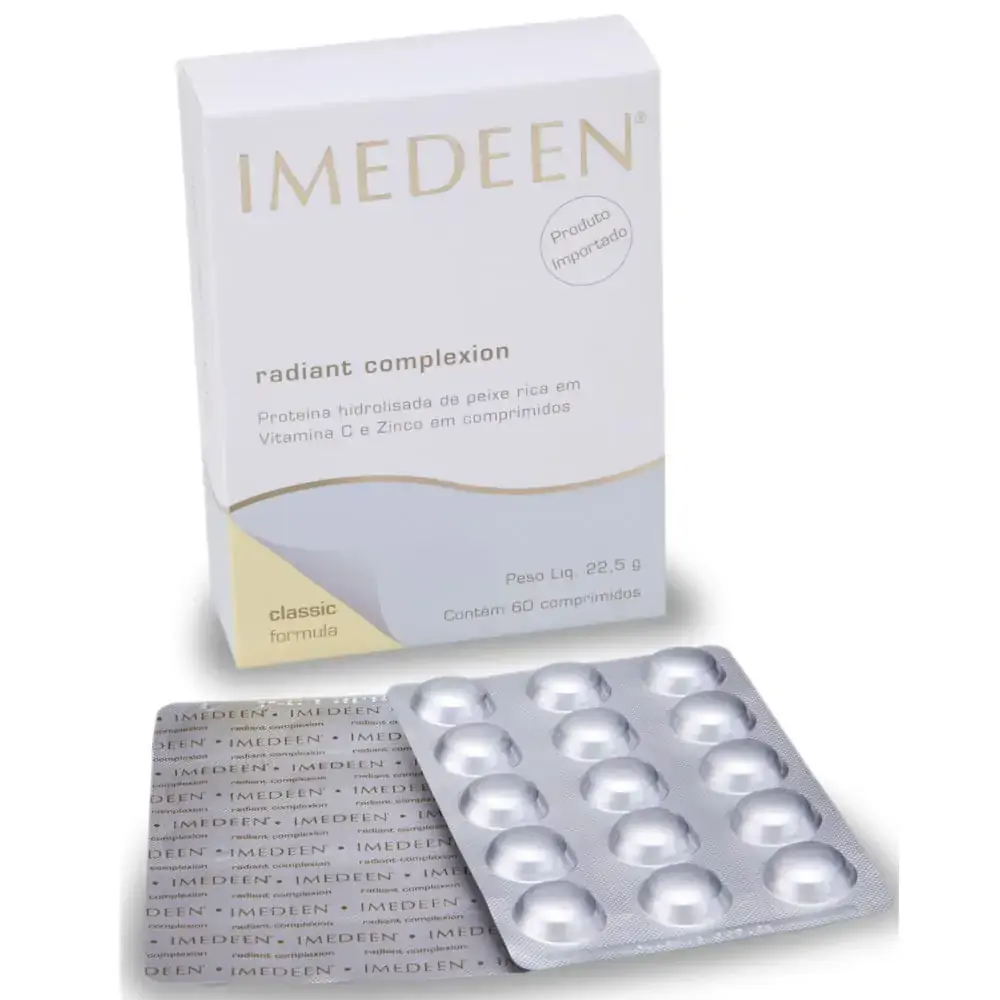 Imedeen Radiant Complexion Fr 60 Comp