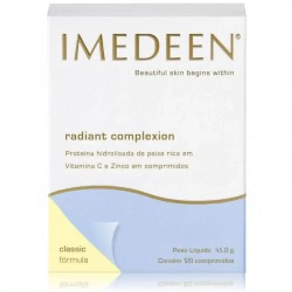 Imedeen Radiant Complexion Fr 120 Comp