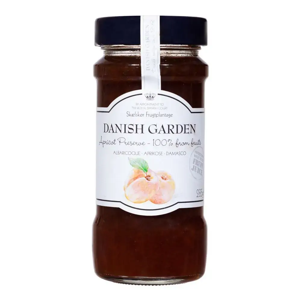 Geleia Dinamarq.santar 285g Damasco 100 Fruta