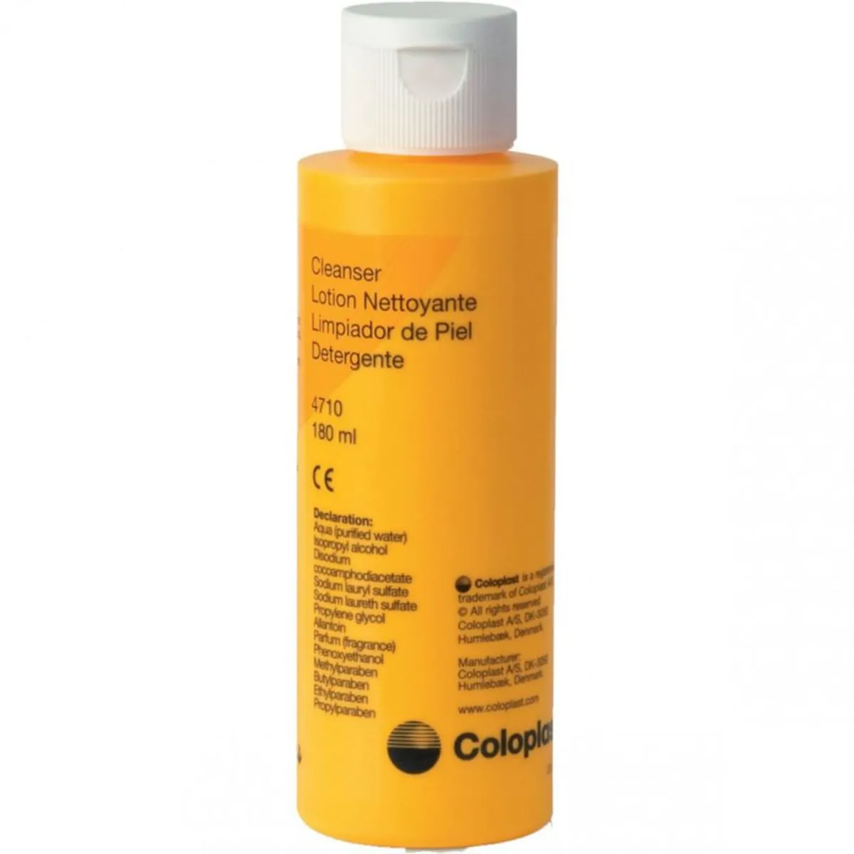 4710 - Limpador De Pele Comfeel Cleanser 180ml