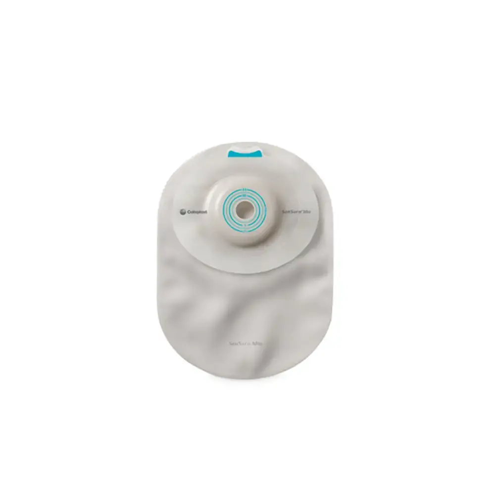 SenSura Mio 1 Peça Convex Soft Fechada Cinza 10-50mm maxi