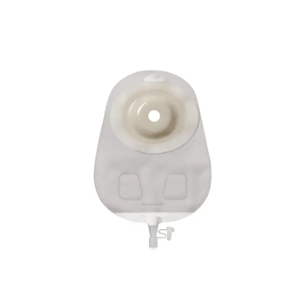 SenSura Mio 1 Peça Convex Soft Uro Transparente 10-50mm maxi