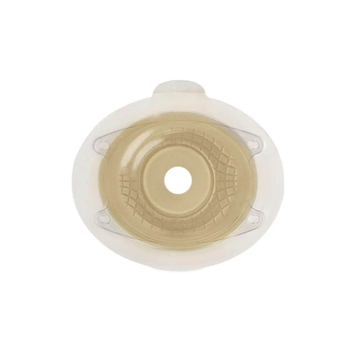 Base Adesiva Sensura Mio Convex Light Coloplast - 16921 - 60mm - Recortável 15-40mm