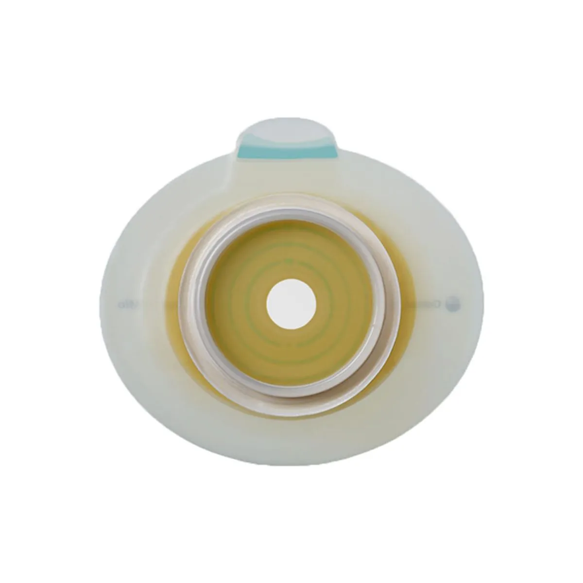 Base Adesiva Sensura Mio Coloplast 10522 Plana 60mm - unidade