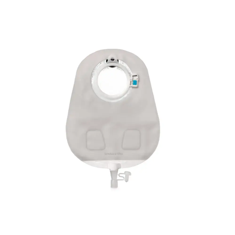 SenSura Mio 2 Peças Click Uro Cinza 60mm maxi