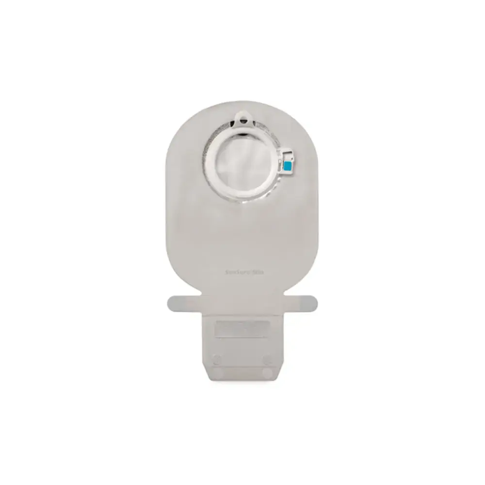 Sensura Mio 2 Peças Click Drenável Transparente 50mm maxi - 30 Unidades