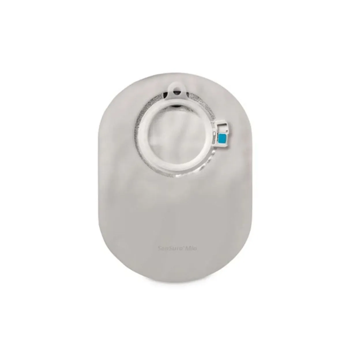 Bolsa Ostomia Fechada Sensura MIO 40mm Cinza Maxi - Coloplast 11402 Cx 30und
