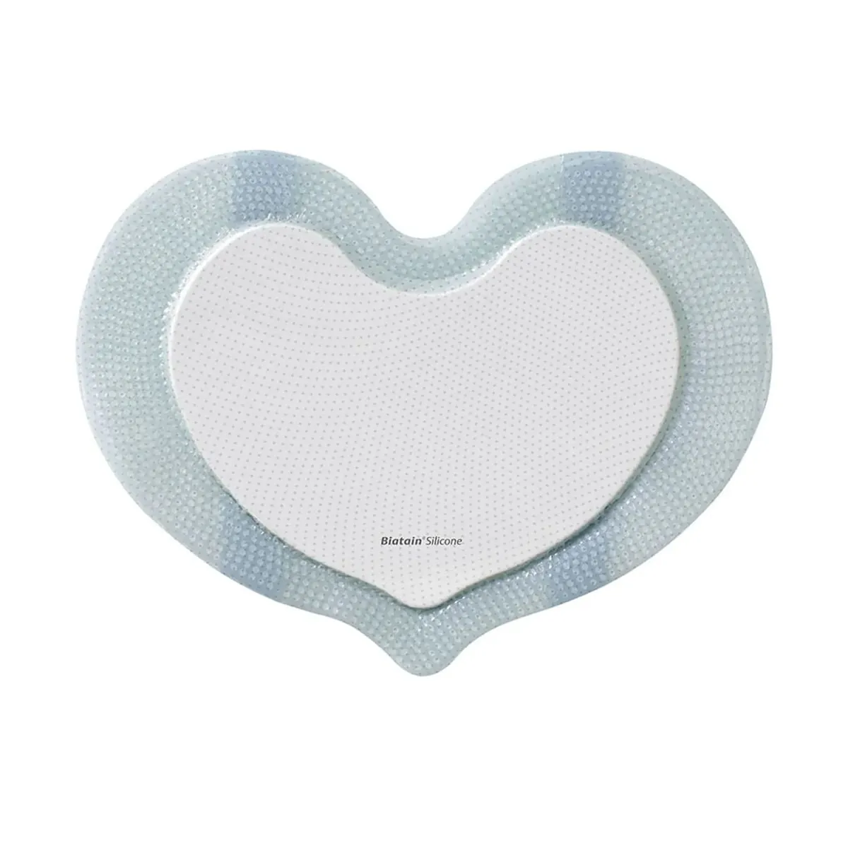 39001 - Curativo de Espuma e Silicone Sacral Biatain 15x09cm Unidade