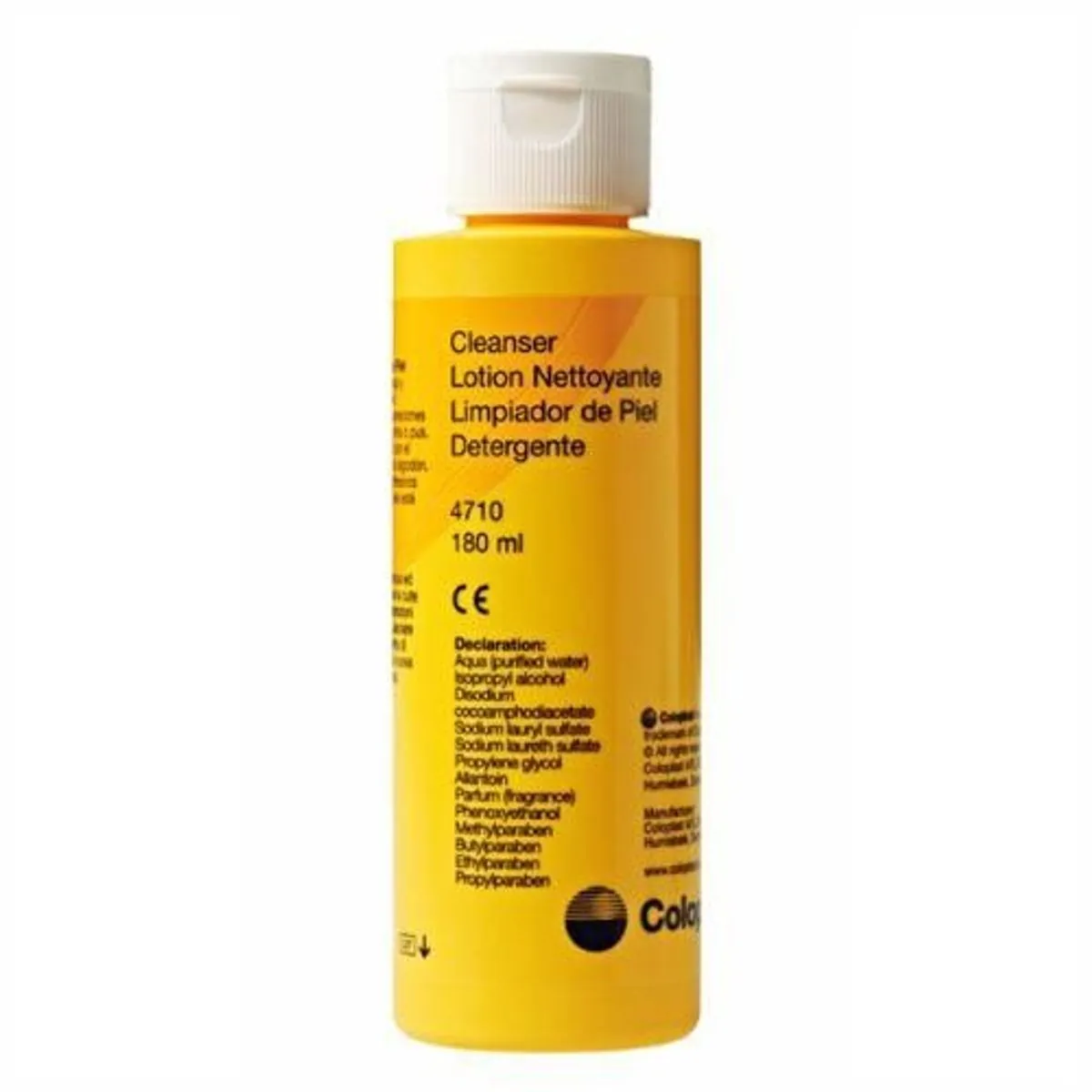 Limpador De Pele Coloplast - 4710
