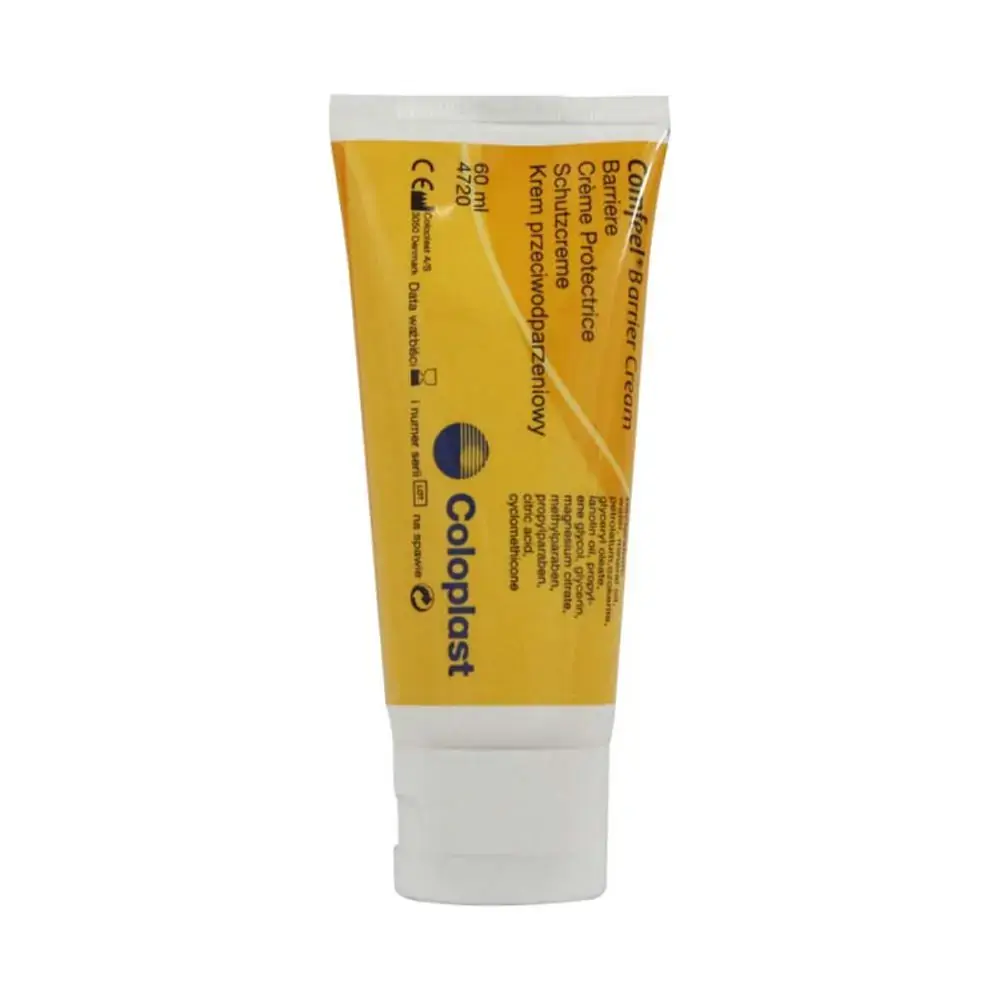 Comfeel Creme Barreira 60ml Coloplast 4720