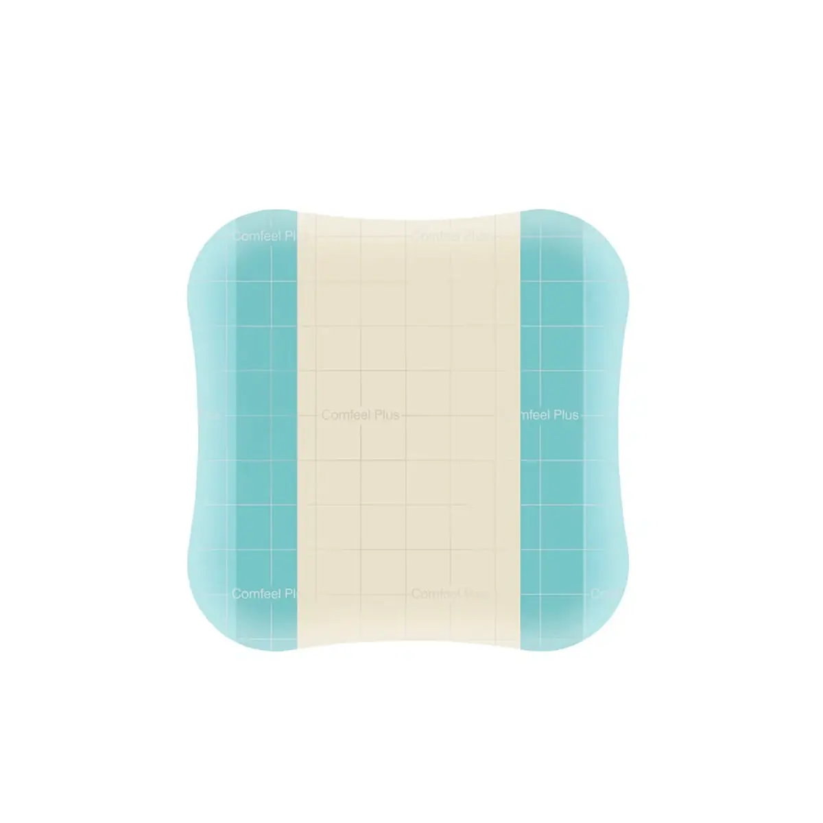 33115 - Curativo Comfeel Plus Hidrocoloide C/ Alginato 15x15cm Unidade