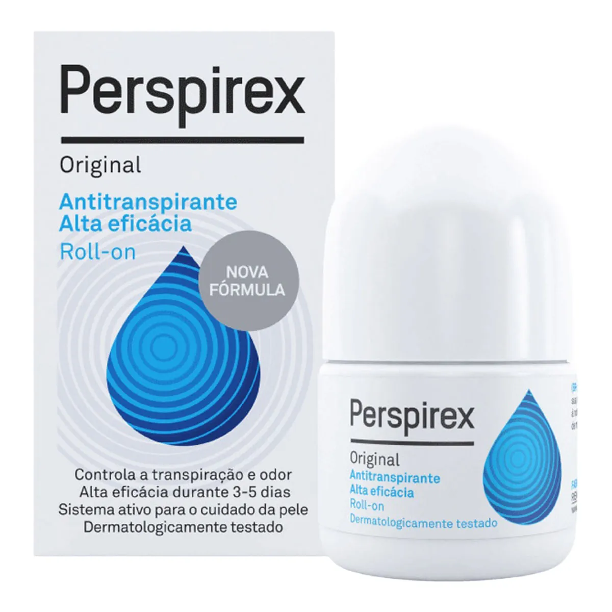 Perspirex Desodorante Antiperspirante Roll On 20ml
