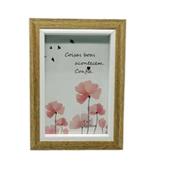 Porta Retrato 10x15 Plast Ref.sxcx 4838 Sanxia