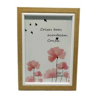 Porta Retrato 15x20 Plast Ref.sxcx 4839 Sanxia