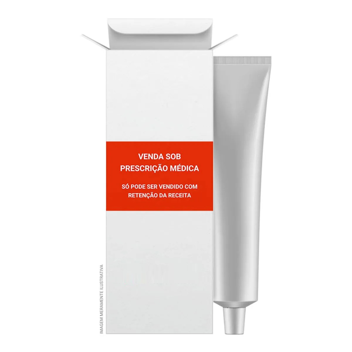 Verutex B Creme Leo Caixa 15g