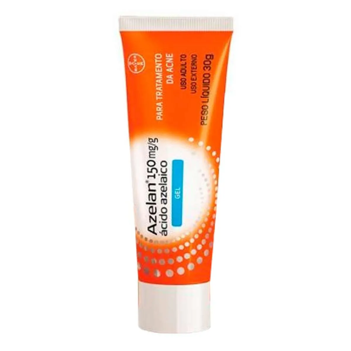 Ácido Azelaico Azelan em Gel 30g
